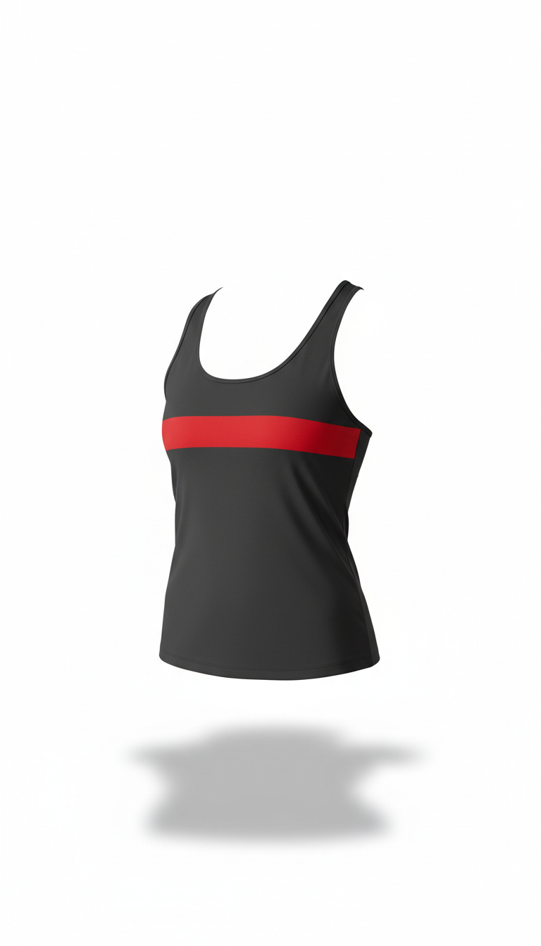 Minimalist Athletic Tank Top Ultra-Lightweight